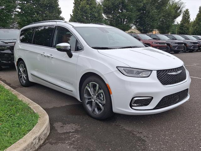 2026 Chrysler Pacifica PACIFICA PINNACLE