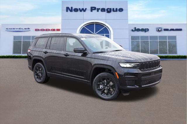 2025 Jeep Grand Cherokee GRAND CHEROKEE L ALTITUDE X 4X4 2025 Jeep Grand Cherokee GRAND CHEROKEE L ALTITUDE X 4X4