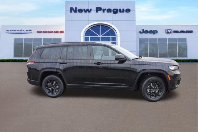 2025 Jeep Grand Cherokee GRAND CHEROKEE L ALTITUDE X 4X4 2025 Jeep Grand Cherokee GRAND CHEROKEE L ALTITUDE X 4X4