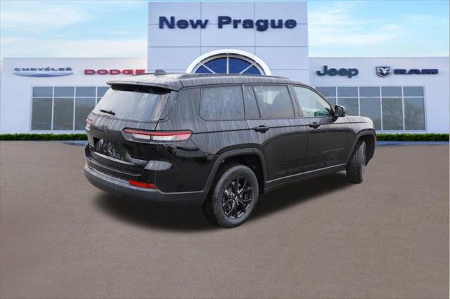 2025 Jeep Grand Cherokee GRAND CHEROKEE L ALTITUDE X 4X4 2025 Jeep Grand Cherokee GRAND CHEROKEE L ALTITUDE X 4X4