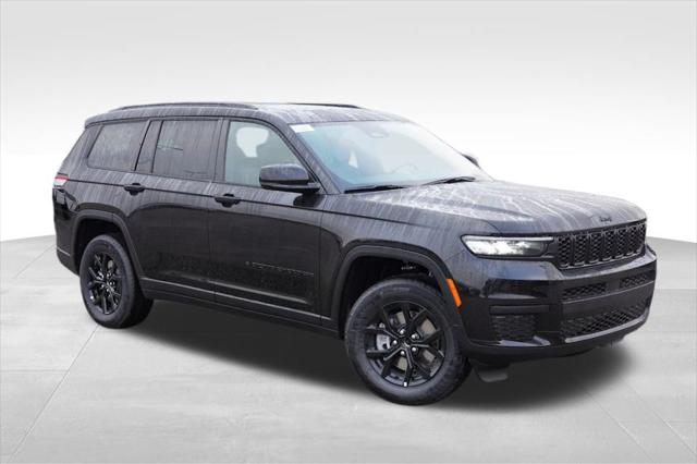 2025 Jeep Grand Cherokee GRAND CHEROKEE L ALTITUDE X 4X4