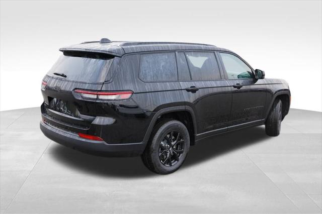2025 Jeep Grand Cherokee GRAND CHEROKEE L ALTITUDE X 4X4