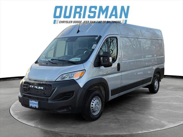 2026 RAM Ram ProMaster RAM PROMASTER 2500 TRADESMAN CARGO VAN HIGH ROOF 159 WB 2026 RAM Ram ProMaster RAM PROMASTER 2500 TRADESMAN CARGO VAN HIGH ROOF 159 WB