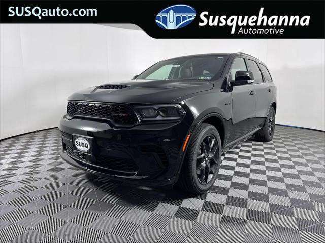 2026 Dodge Durango GT Plus HEMI V8