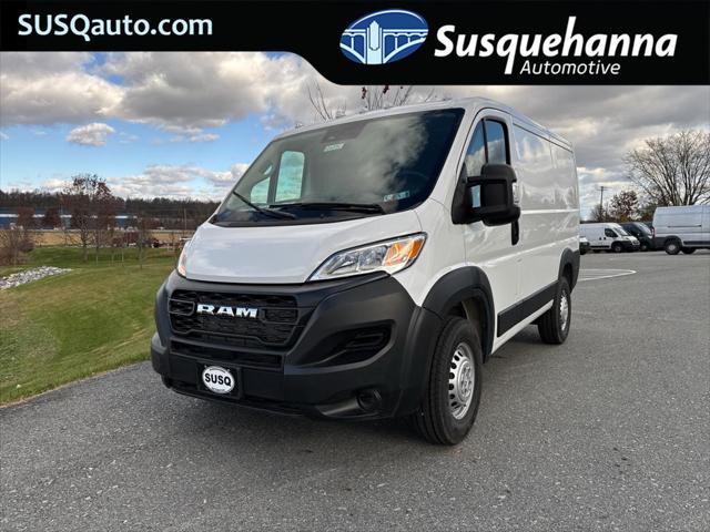 2026 RAM Ram ProMaster RAM PROMASTER 1500 TRADESMAN CARGO VAN LOW ROOF 118 WB 2026 RAM Ram ProMaster RAM PROMASTER 1500 TRADESMAN CARGO VAN LOW ROOF 118 WB