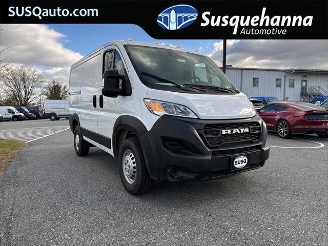 2026 RAM Ram ProMaster RAM PROMASTER 1500 TRADESMAN CARGO VAN LOW ROOF 118 WB 2026 RAM Ram ProMaster RAM PROMASTER 1500 TRADESMAN CARGO VAN LOW ROOF 118 WB