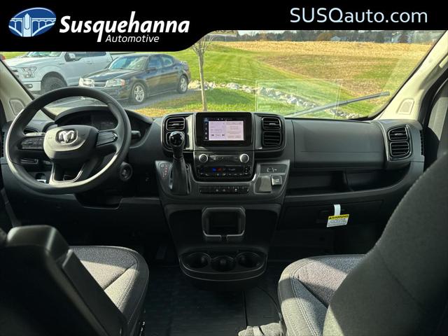 2026 RAM Ram ProMaster RAM PROMASTER 1500 TRADESMAN CARGO VAN LOW ROOF 118 WB 2026 RAM Ram ProMaster RAM PROMASTER 1500 TRADESMAN CARGO VAN LOW ROOF 118 WB