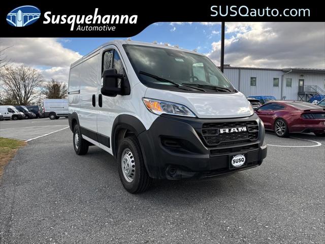 2026 RAM Ram ProMaster RAM PROMASTER 1500 TRADESMAN CARGO VAN LOW ROOF 118 WB 2026 RAM Ram ProMaster RAM PROMASTER 1500 TRADESMAN CARGO VAN LOW ROOF 118 WB