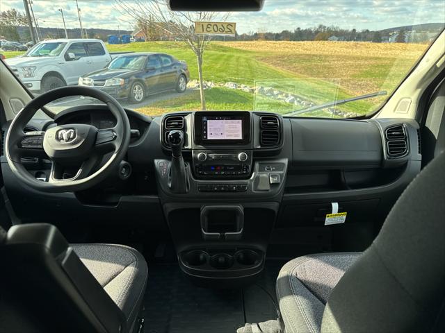 2026 RAM Ram ProMaster RAM PROMASTER 1500 TRADESMAN CARGO VAN LOW ROOF 118 WB 2026 RAM Ram ProMaster RAM PROMASTER 1500 TRADESMAN CARGO VAN LOW ROOF 118 WB