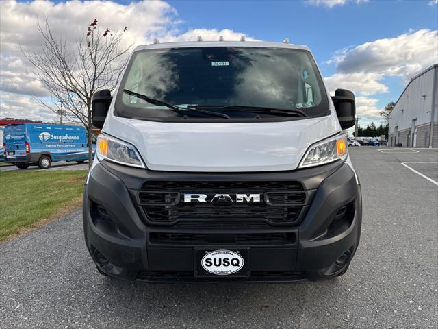 2026 RAM Ram ProMaster RAM PROMASTER 1500 TRADESMAN CARGO VAN LOW ROOF 118 WB 2026 RAM Ram ProMaster RAM PROMASTER 1500 TRADESMAN CARGO VAN LOW ROOF 118 WB