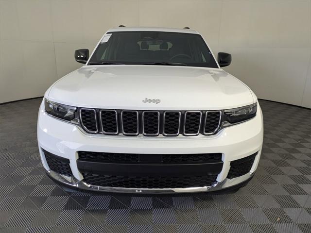 2025 Jeep Grand Cherokee GRAND CHEROKEE L LAREDO 4X2 2025 Jeep Grand Cherokee GRAND CHEROKEE L LAREDO 4X2