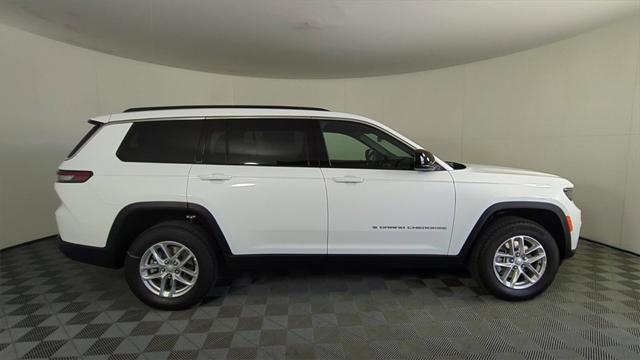 2025 Jeep Grand Cherokee GRAND CHEROKEE L LAREDO 4X2 2025 Jeep Grand Cherokee GRAND CHEROKEE L LAREDO 4X2