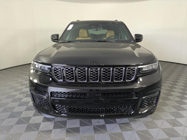 2025 Jeep Grand Cherokee GRAND CHEROKEE L SUMMIT RESERVE 4X4 2025 Jeep Grand Cherokee GRAND CHEROKEE L SUMMIT RESERVE 4X4