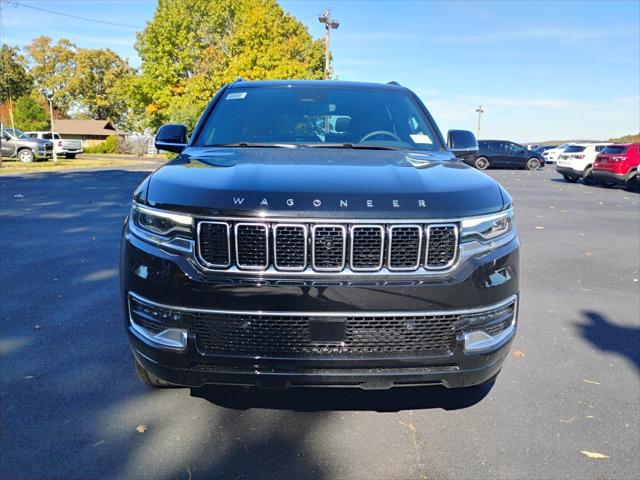 2025 Wagoneer Wagoneer WAGONEER LIMITED 4X4