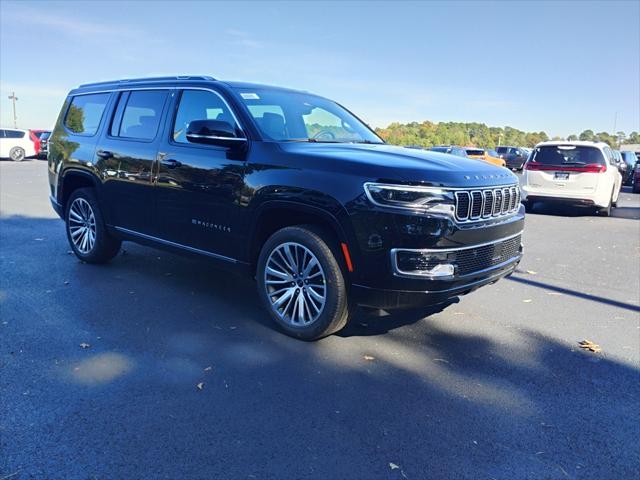 2025 Wagoneer Wagoneer WAGONEER LIMITED 4X4