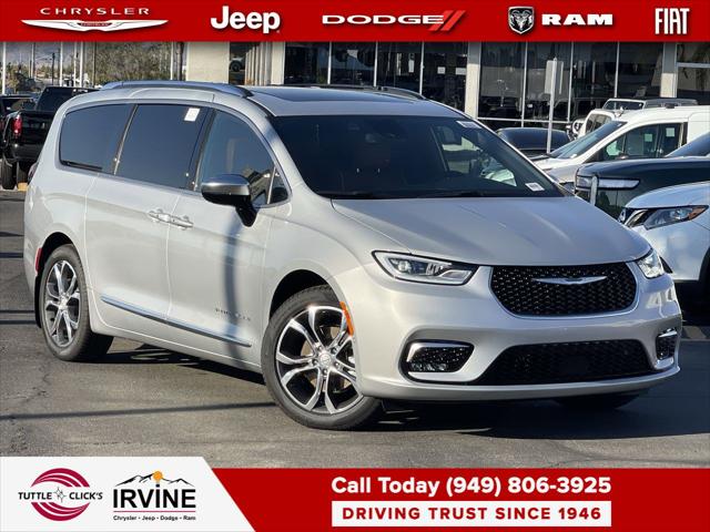 2026 Chrysler Pacifica PACIFICA PINNACLE 2026 Chrysler Pacifica PACIFICA PINNACLE