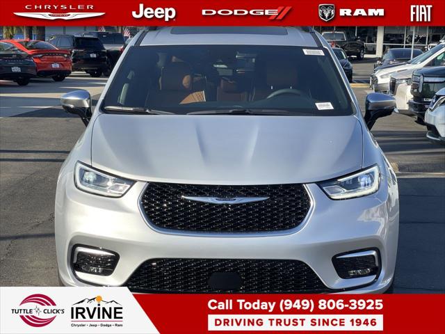 2026 Chrysler Pacifica PACIFICA PINNACLE 2026 Chrysler Pacifica PACIFICA PINNACLE