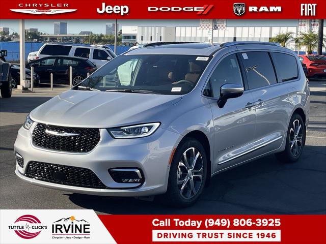 2026 Chrysler Pacifica PACIFICA PINNACLE 2026 Chrysler Pacifica PACIFICA PINNACLE