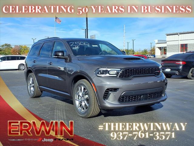 2026 Dodge Durango DURANGO GT PREMIUM AWD HEMI V8