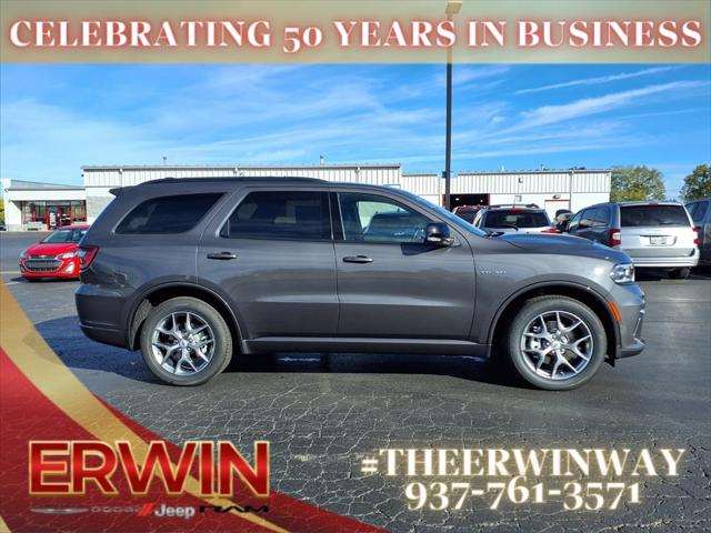 2026 Dodge Durango DURANGO GT PREMIUM AWD HEMI V8