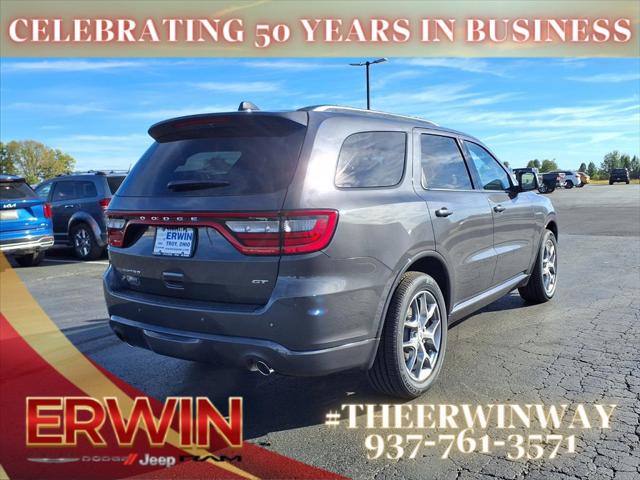 2026 Dodge Durango DURANGO GT PREMIUM AWD HEMI V8
