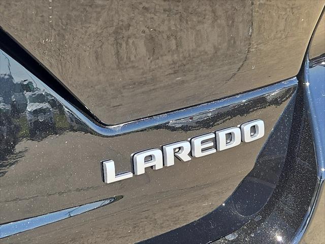 2025 Jeep Grand Cherokee Laredo X 4x4