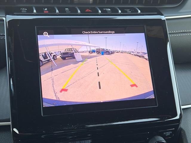 2025 Jeep Grand Cherokee Laredo X 4x4