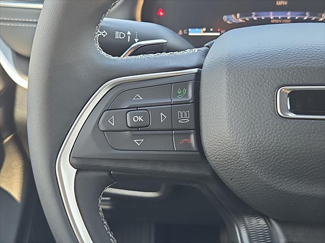 2025 Jeep Grand Cherokee Laredo X 4x4