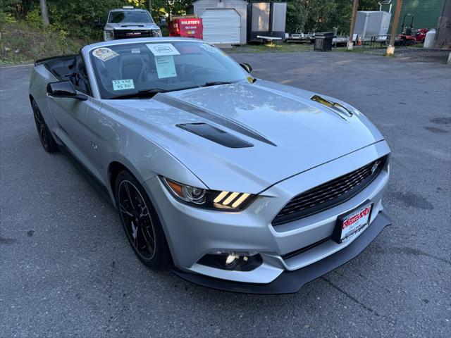 2016 Ford Mustang GT Premium for sale in Waterville, ME