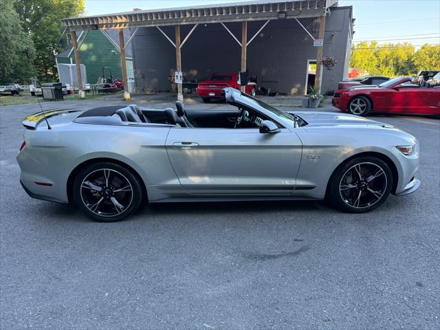 2016 Ford Mustang GT Premium