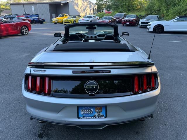 2016 Ford Mustang GT Premium