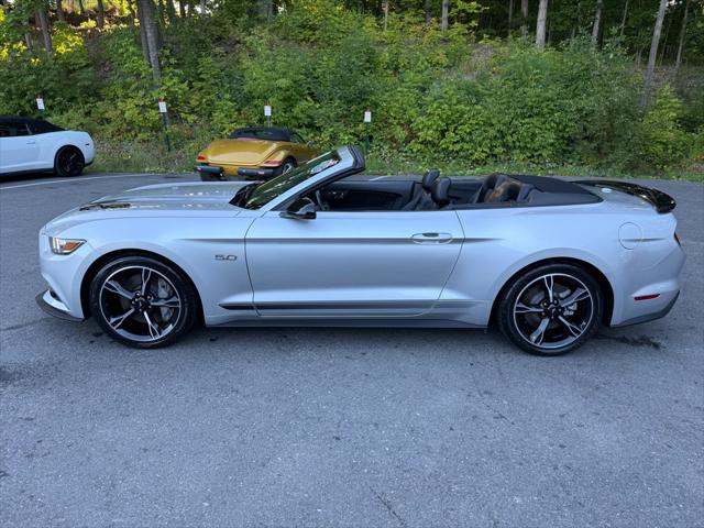 2016 Ford Mustang GT Premium