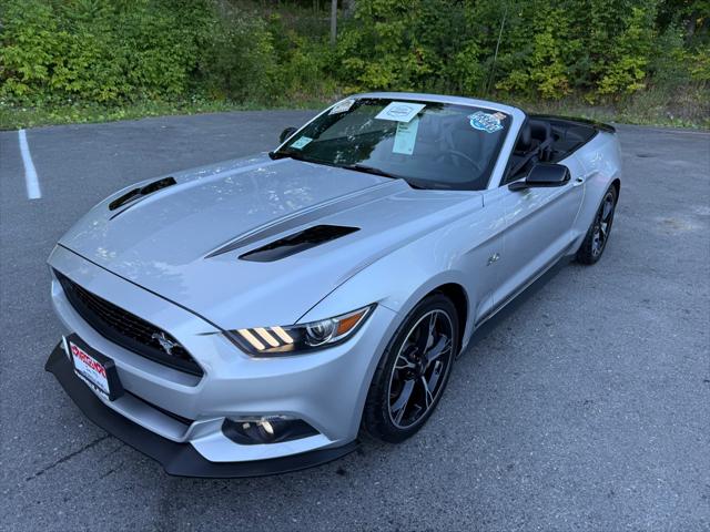 2016 Ford Mustang GT Premium
