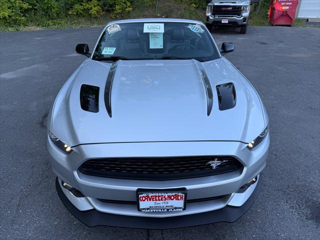 2016 Ford Mustang GT Premium