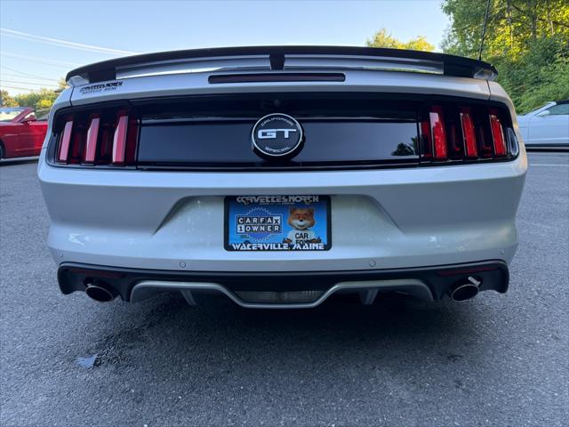 2016 Ford Mustang GT Premium