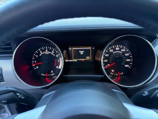 2016 Ford Mustang GT Premium