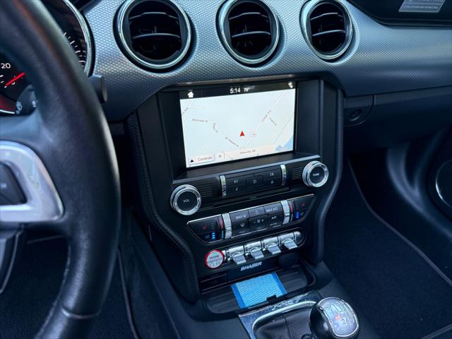 2016 Ford Mustang GT Premium