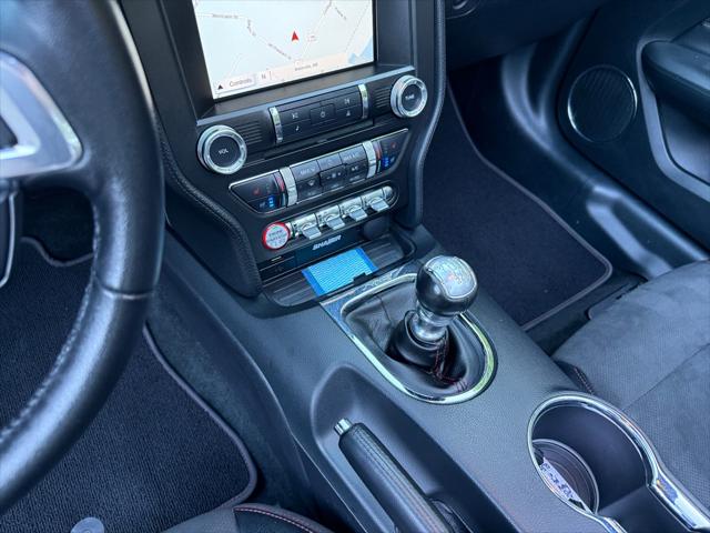 2016 Ford Mustang GT Premium