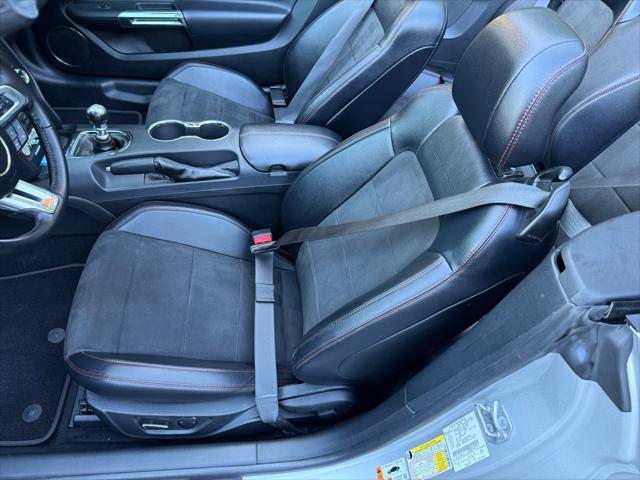 2016 Ford Mustang GT Premium