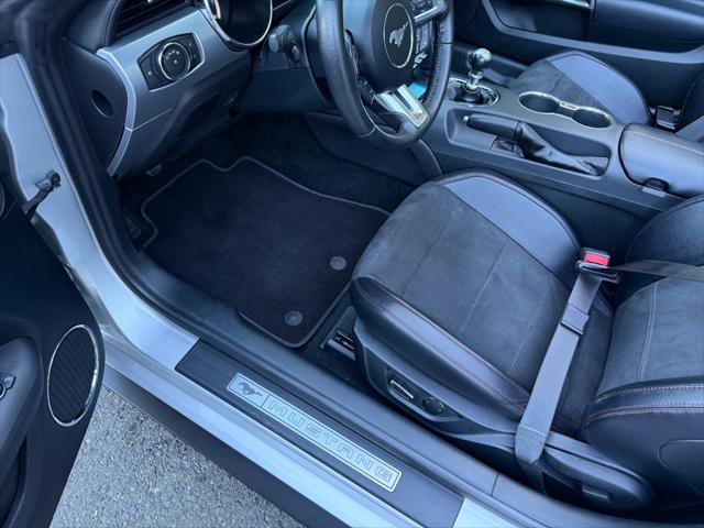 2016 Ford Mustang GT Premium