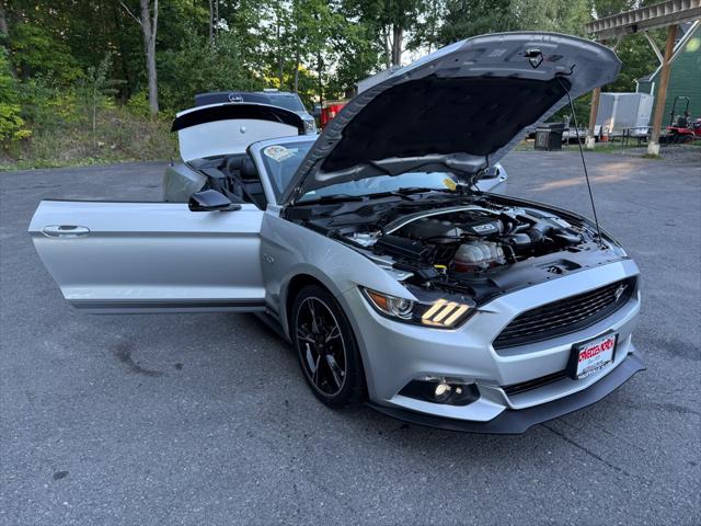 2016 Ford Mustang GT Premium