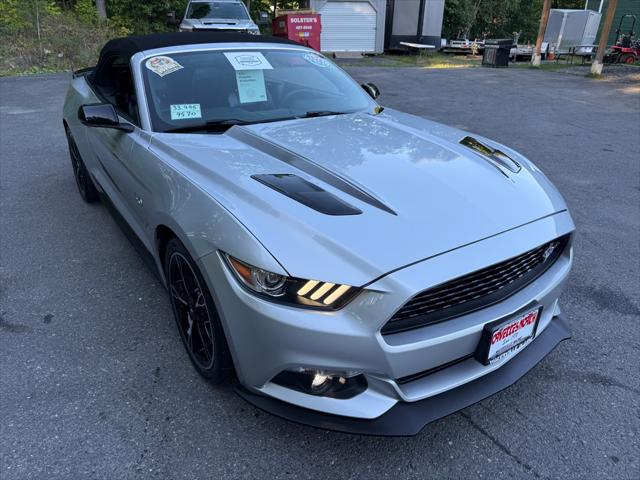 2016 Ford Mustang GT Premium