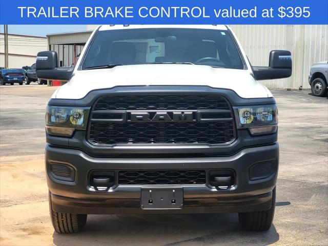 2024 RAM 3500 Tradesman Crew Cab 4x4 8 Box 2024 RAM 3500 Tradesman Crew Cab 4x4 8 Box