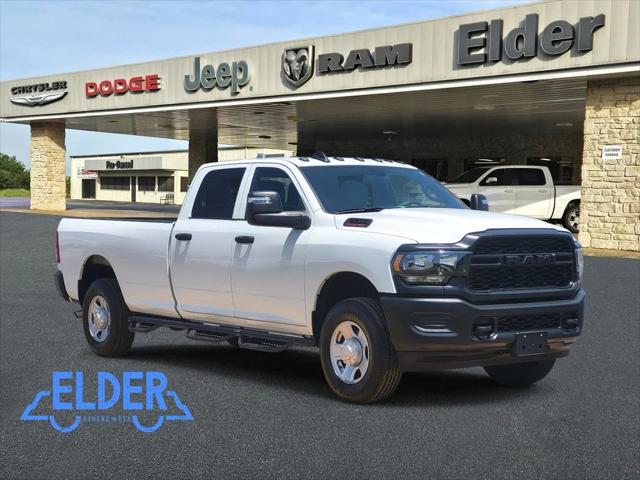 2024 RAM 3500 Tradesman Crew Cab 4x4 8 Box 2024 RAM 3500 Tradesman Crew Cab 4x4 8 Box