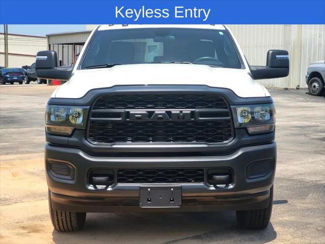 2024 RAM 3500 Tradesman Crew Cab 4x4 8 Box 2024 RAM 3500 Tradesman Crew Cab 4x4 8 Box