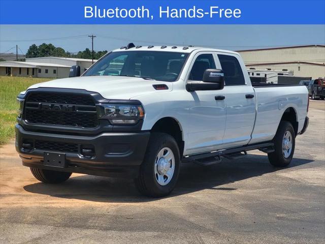 2024 RAM 3500 Tradesman Crew Cab 4x4 8 Box 2024 RAM 3500 Tradesman Crew Cab 4x4 8 Box
