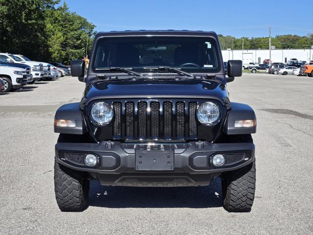 2021 Jeep Wrangler Unlimited Willys Sport 4x4