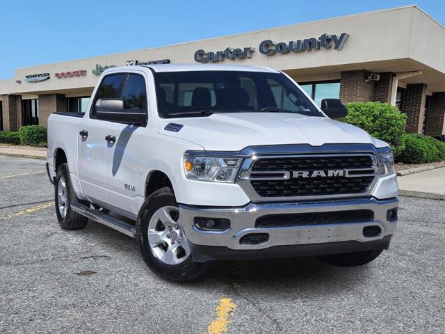 2023 RAM 1500 Big Horn Crew Cab 4x2 57 Box