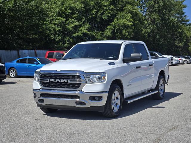 2023 RAM 1500 Big Horn Crew Cab 4x2 57 Box