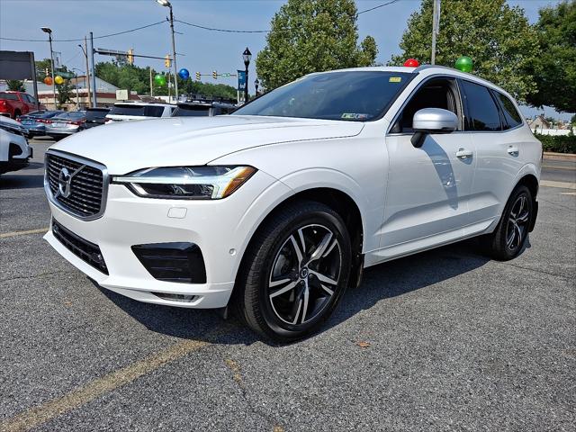 2018 Volvo XC60 T6 R-Design